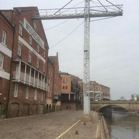 Woodsmill Quay Apartments York Exterior foto